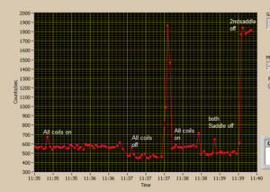 NaI_on_optical_block_with_TMP_controller_removed_1.PNG